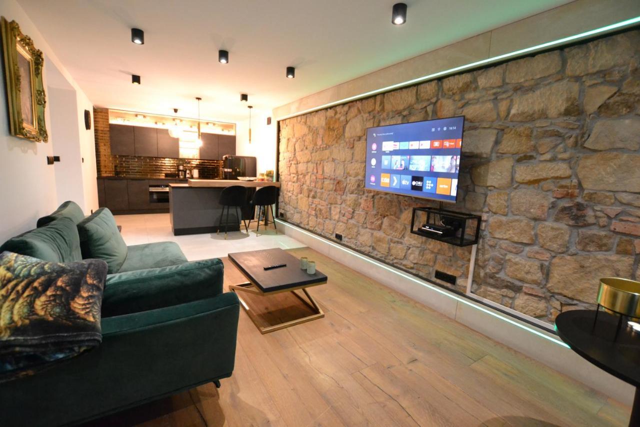 Apartament Gold Złotoryja Exteriér fotografie