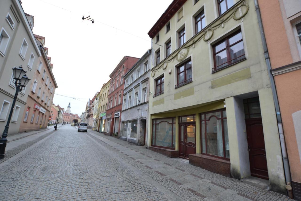Apartament Gold Złotoryja Exteriér fotografie
