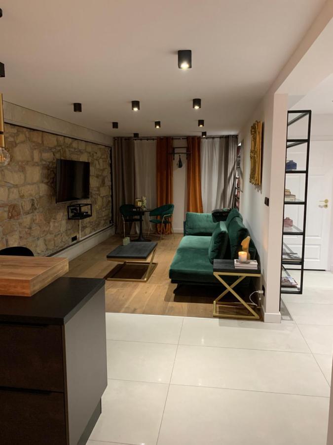 Apartament Gold Złotoryja Exteriér fotografie