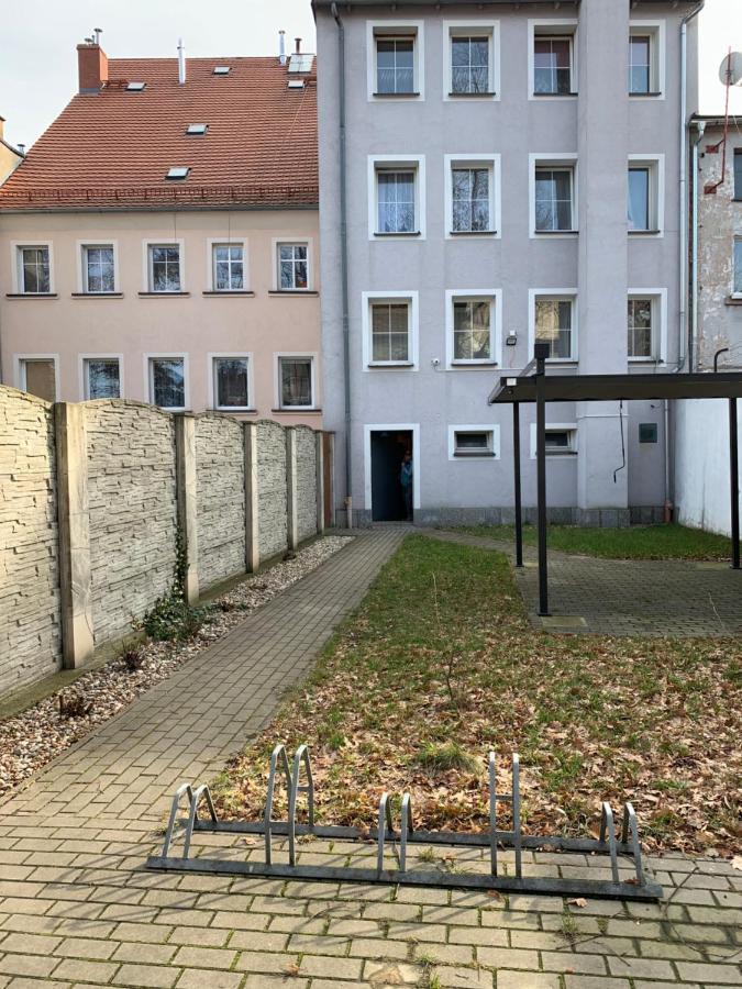 Apartament Gold Złotoryja Exteriér fotografie